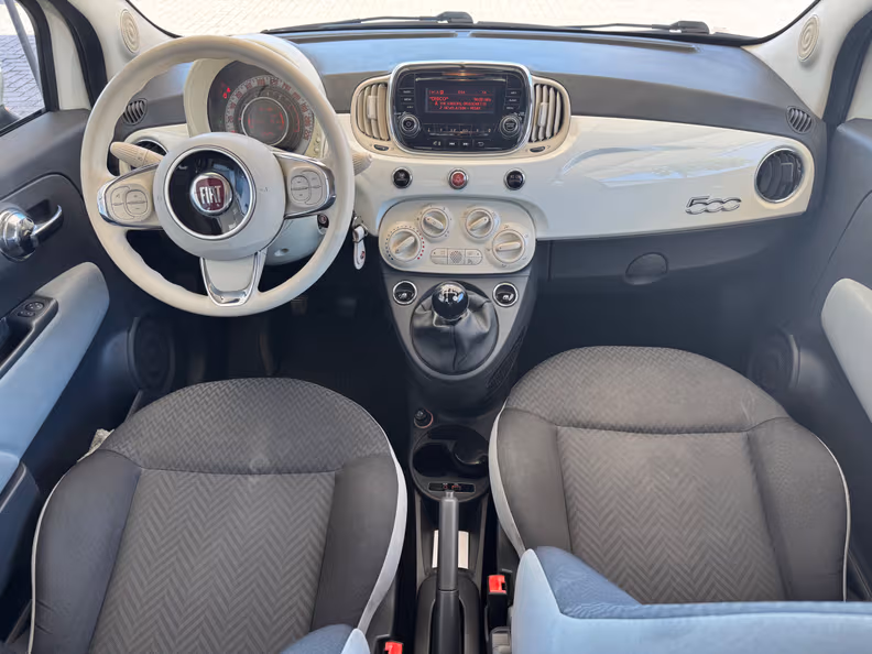 Fiat 500 - 25
