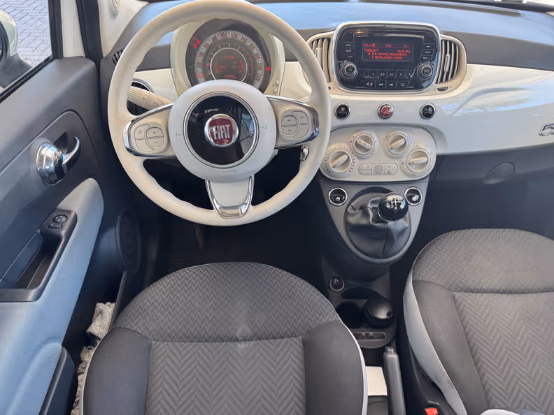 Fiat 500 - 7
