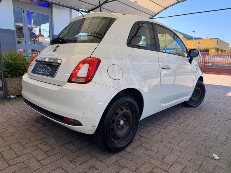Fiat 500 - 4