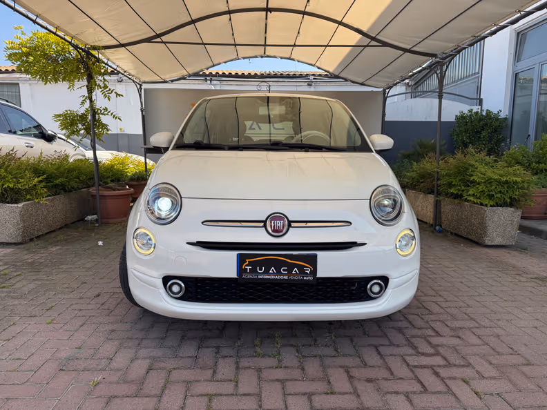 Fiat 500 - 2