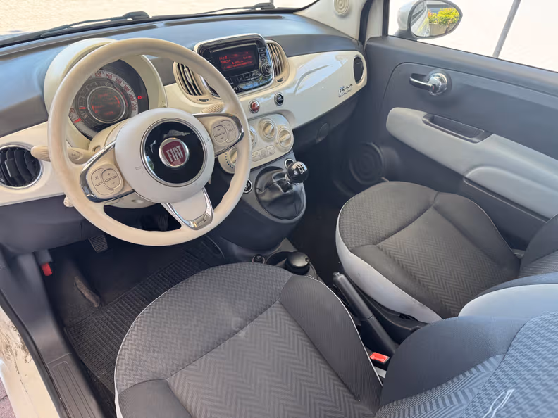 Fiat 500 - 6