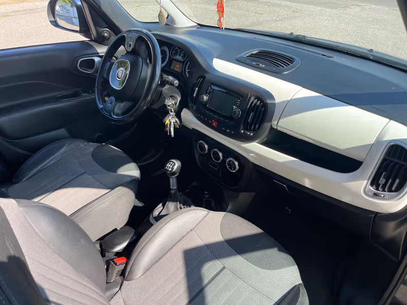Fiat 500L - 9