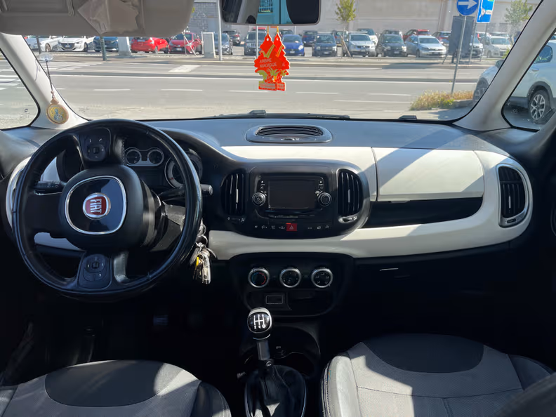 Fiat 500L - 11