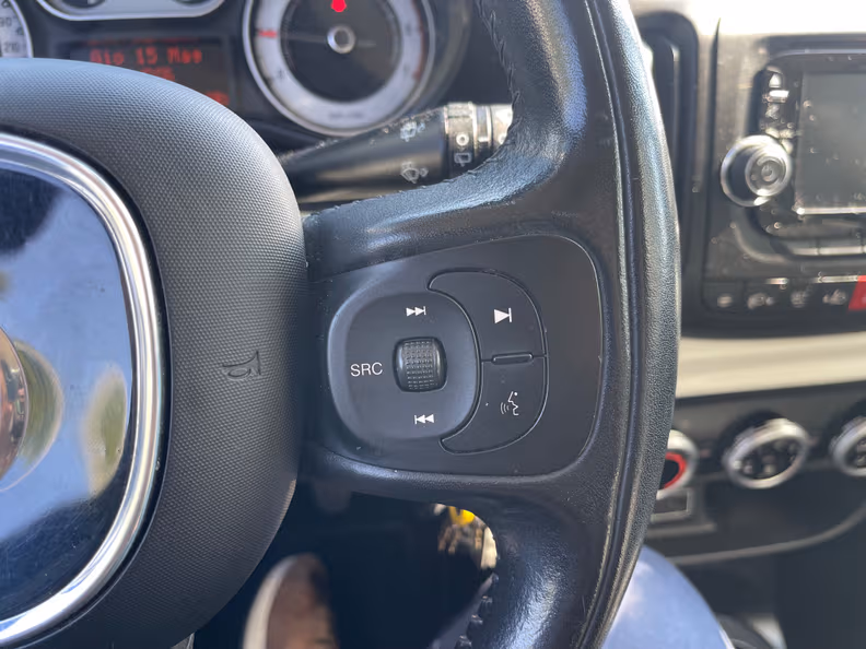 Fiat 500L - 17