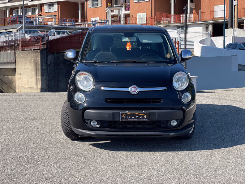 Fiat 500L - 2