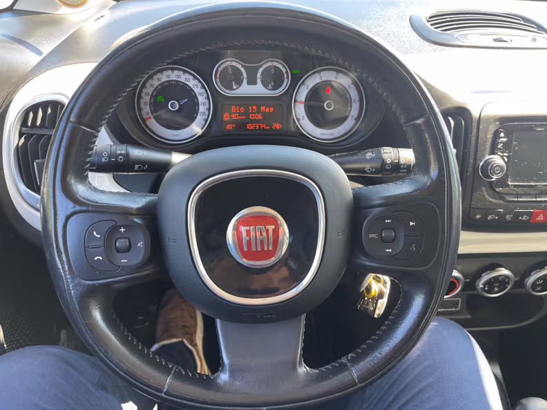 Fiat 500L - 15