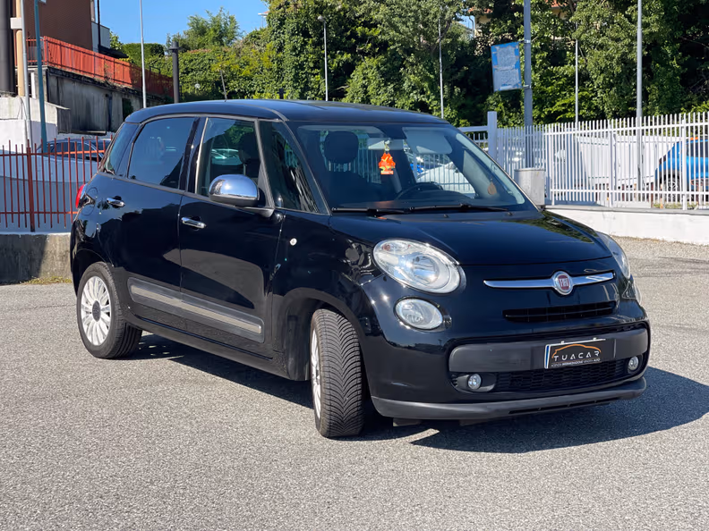 Fiat 500L - 3