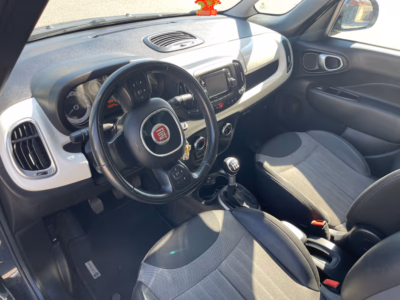 Fiat 500L - 7