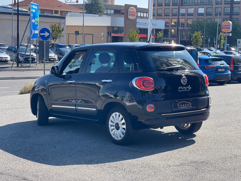 Fiat 500L - 5