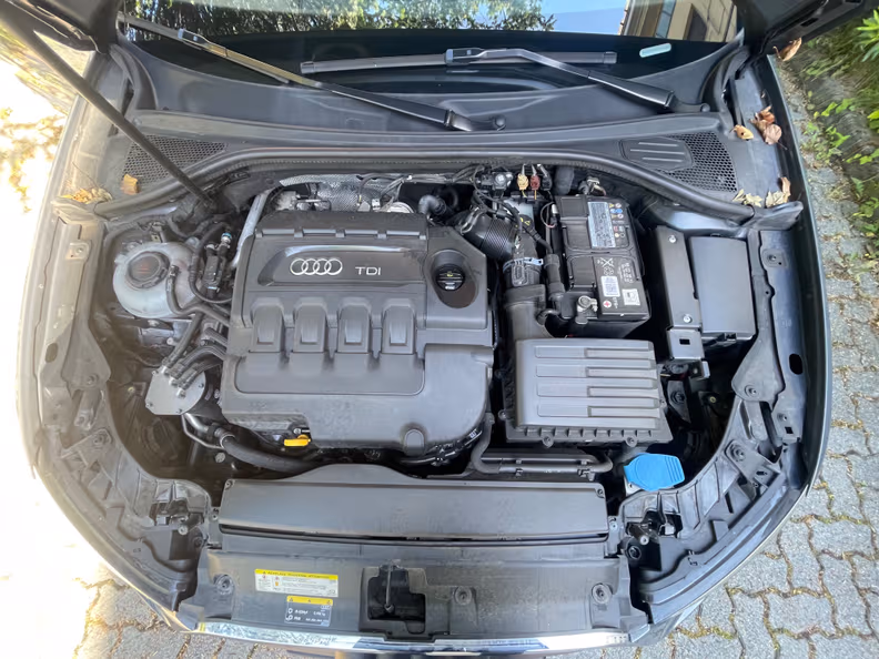 Audi A3 - 8