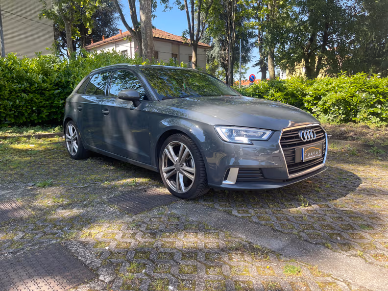 Audi A3 - 3