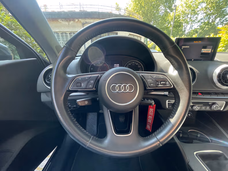 Audi A3 - 12