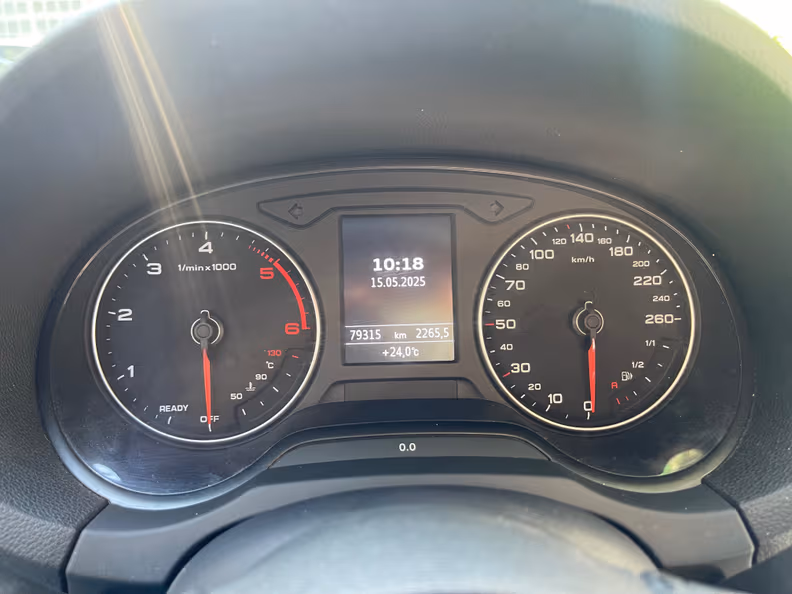 Audi A3 - 11