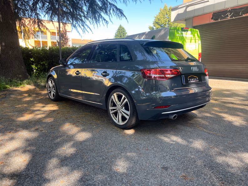 Audi A3 - 7