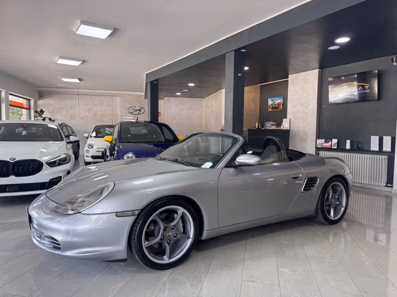 Porsche Boxster / 718 Boxster - 1