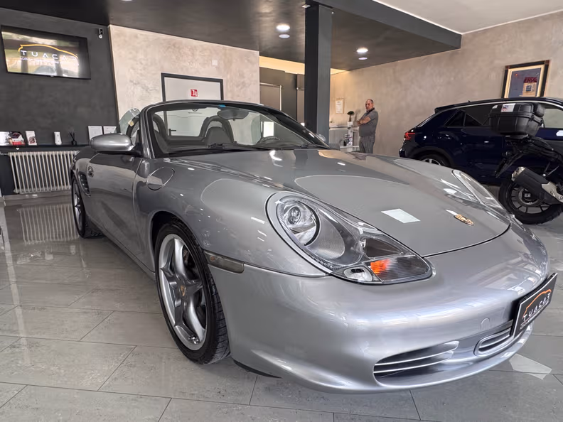 Porsche Boxster / 718 Boxster - 2