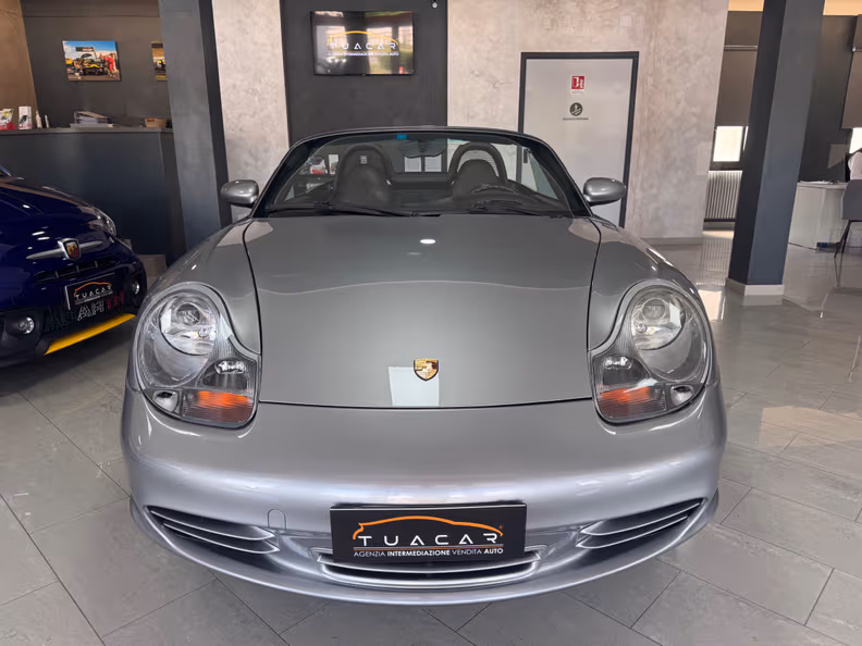 Porsche Boxster / 718 Boxster - 3