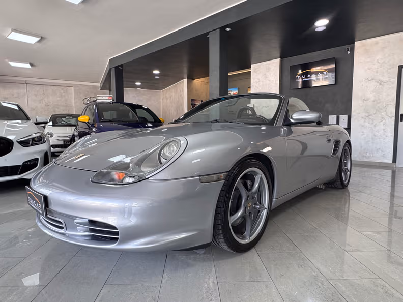 Porsche Boxster / 718 Boxster - 4