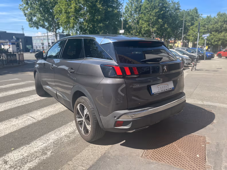 Peugeot 3008 - 5