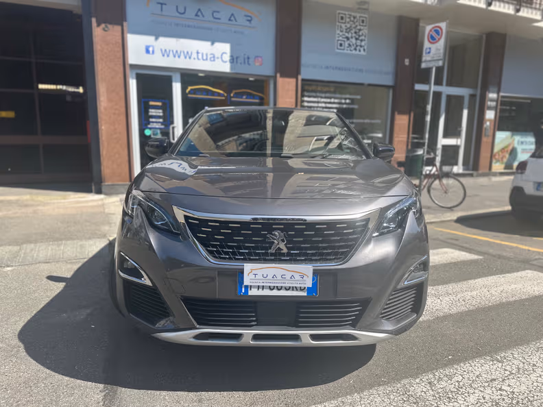 Peugeot 3008 - 2