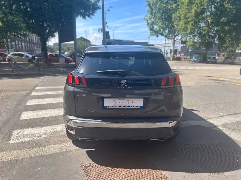 Peugeot 3008 - 6