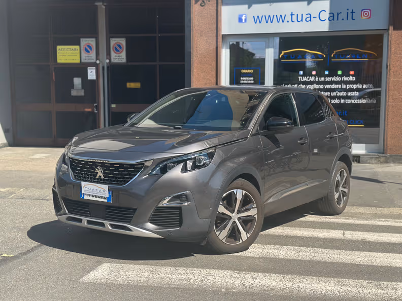 Peugeot 3008 - 1