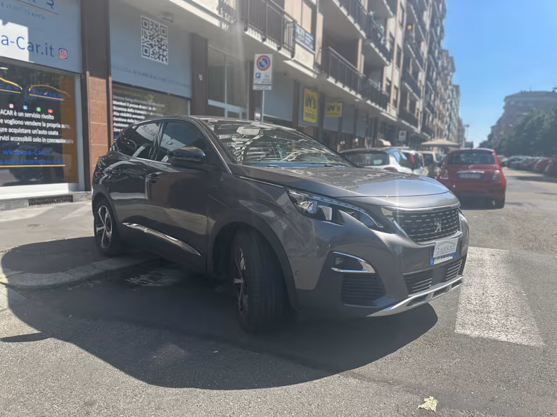 Peugeot 3008 - 3