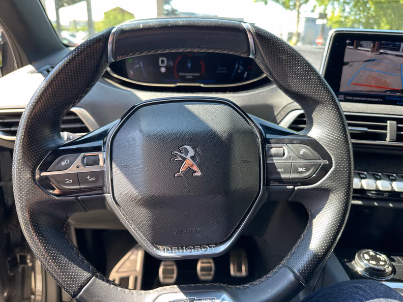 Peugeot 3008 - 11