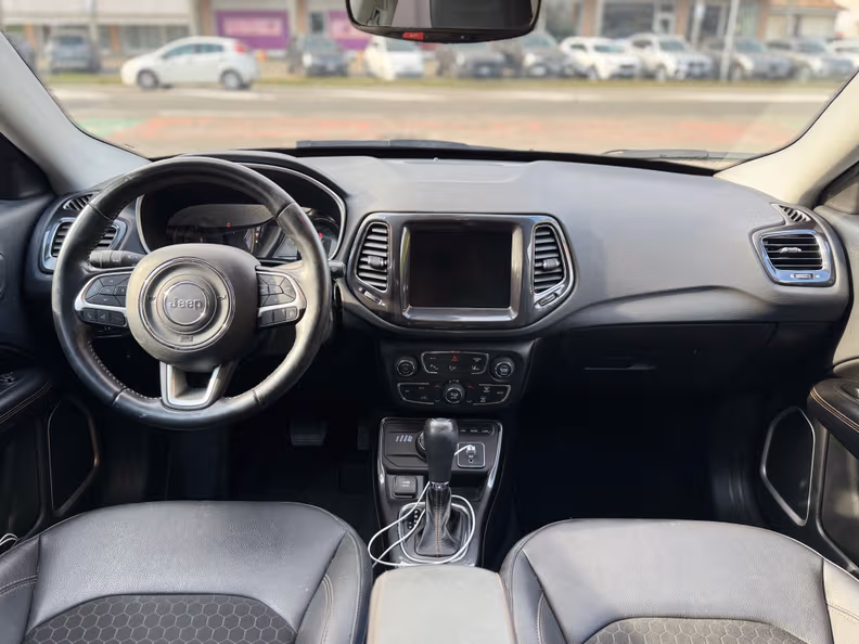 Jeep Compass - 21