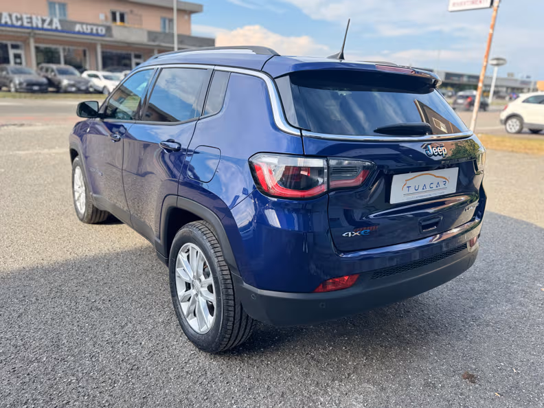 Jeep Compass - 3