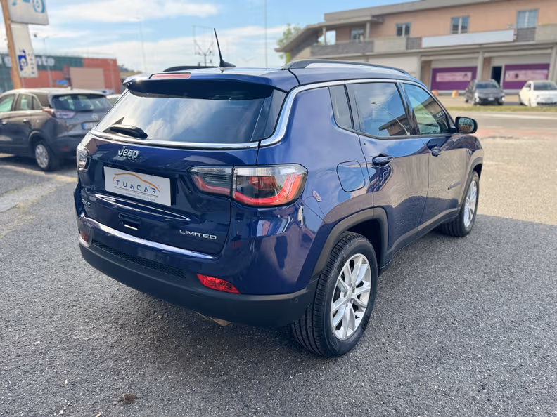 Jeep Compass - 5