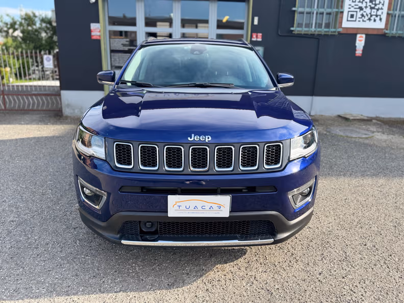 Jeep Compass - 8