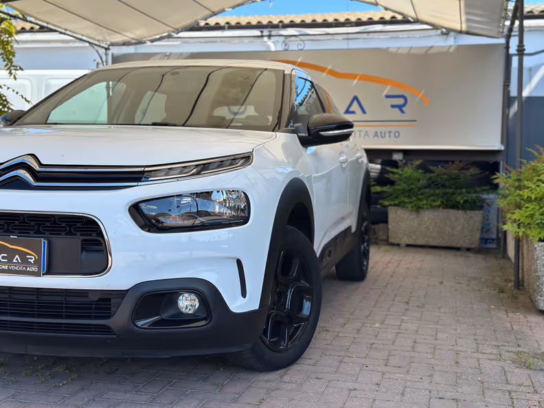 Citroën C4 Cactus - 20