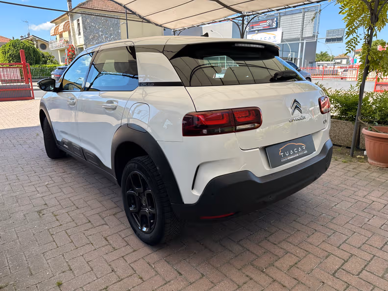 Citroën C4 Cactus - 8
