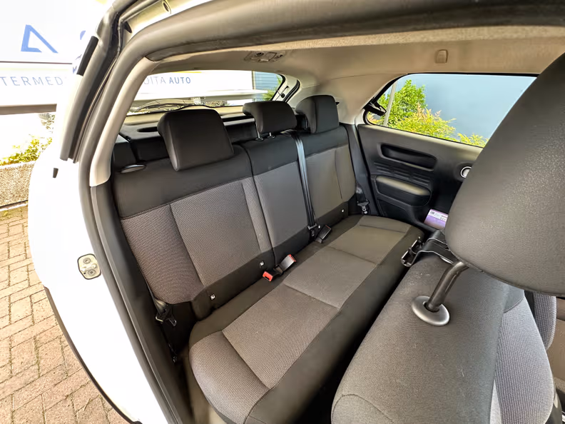 Citroën C4 Cactus - 12