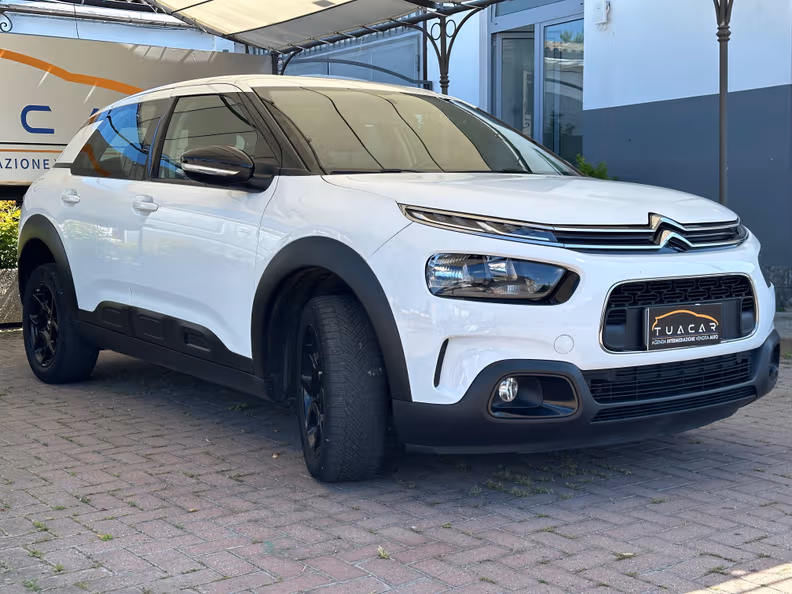 Citroën C4 Cactus - 3