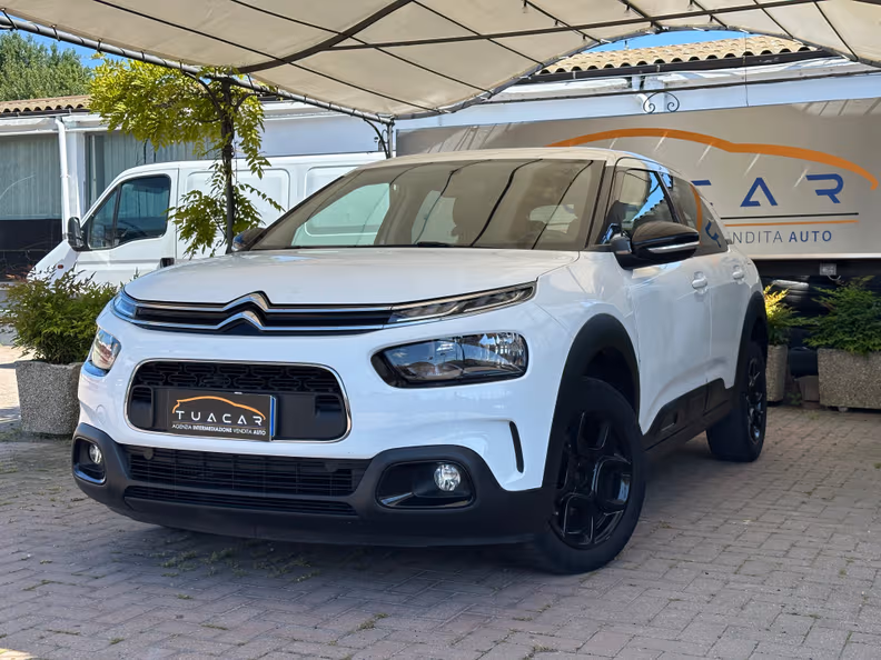 Citroën C4 Cactus - 1