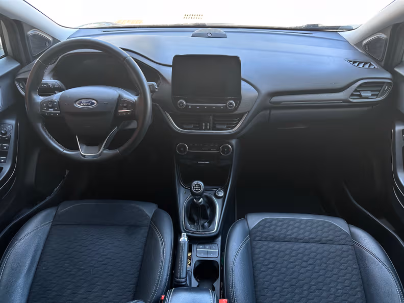 Ford Puma - 15