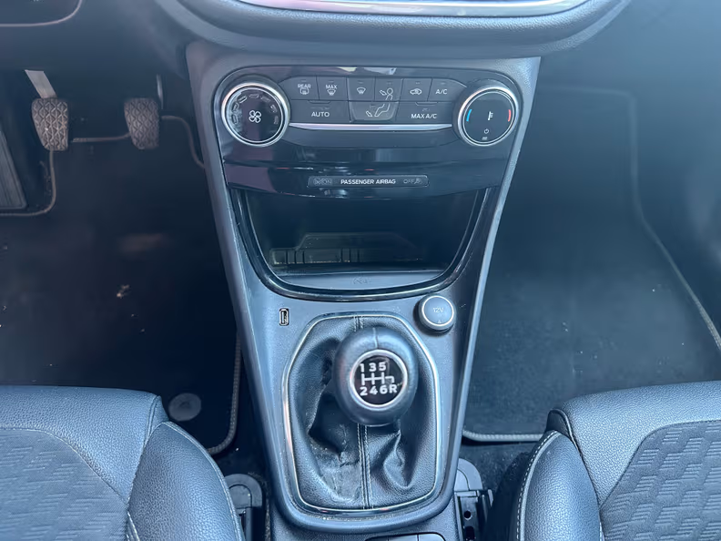 Ford Puma - 18