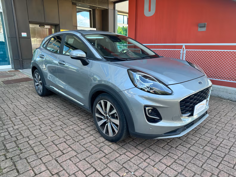 Ford Puma - 3