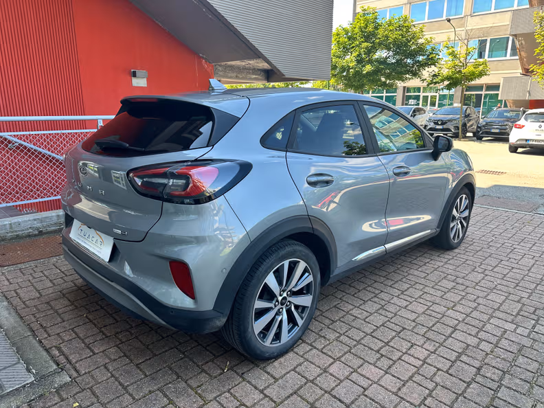Ford Puma - 24