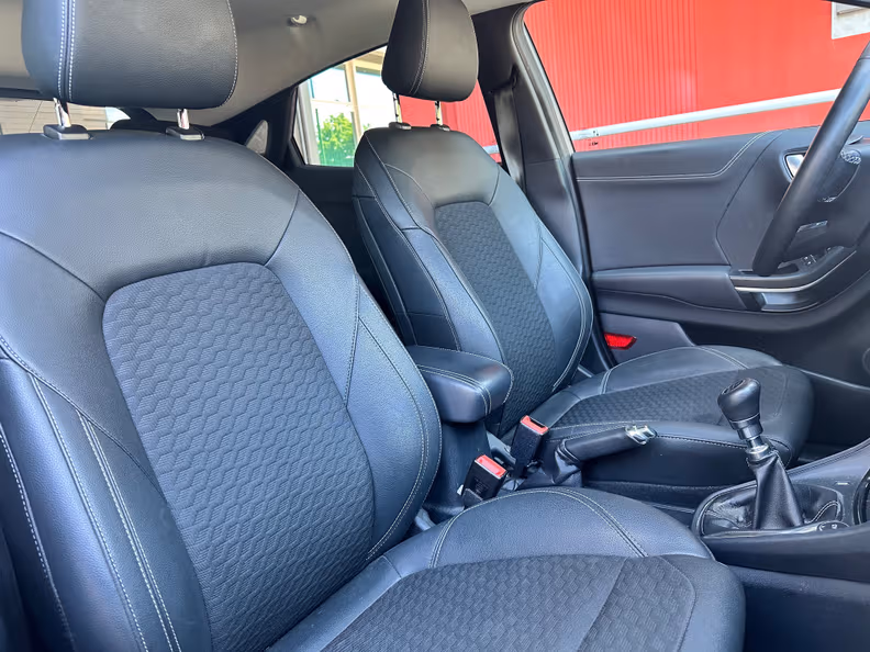 Ford Puma - 26