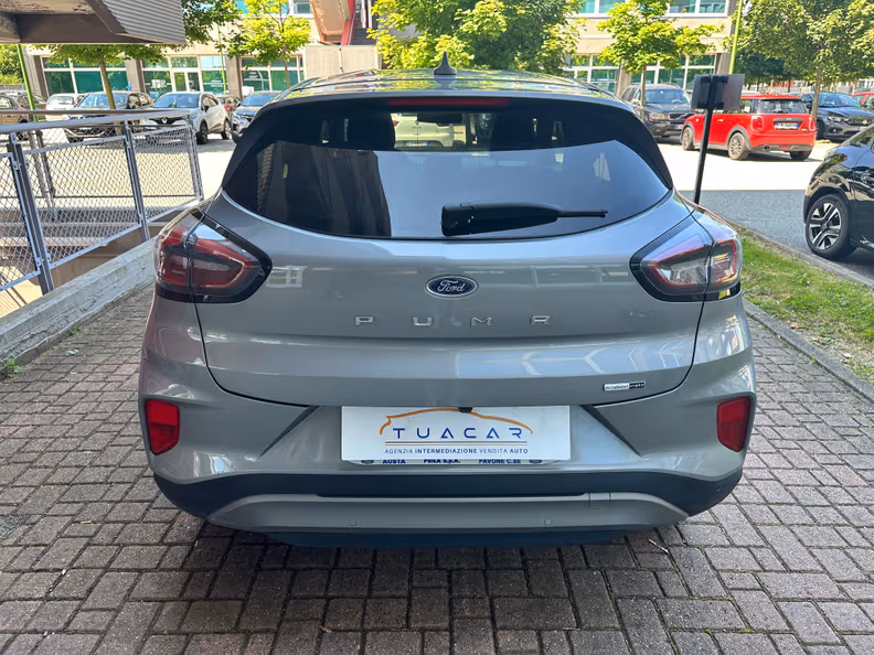 Ford Puma - 5