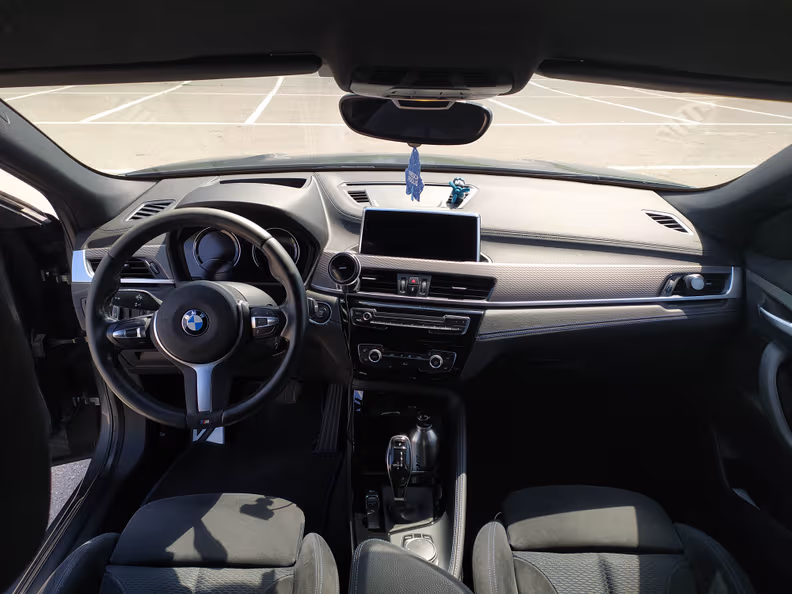 BMW X2 - 8