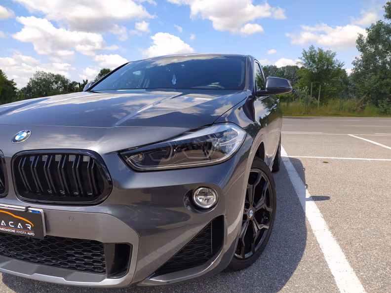 BMW X2 - 6