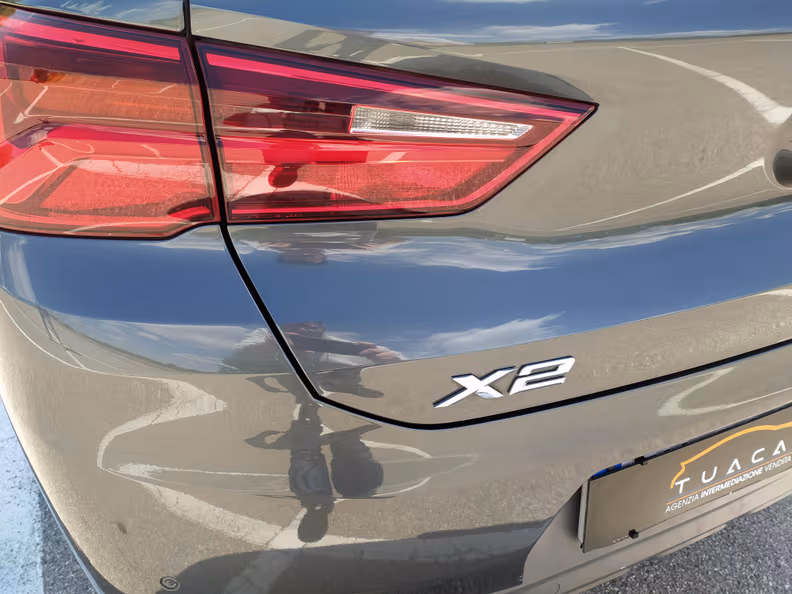 BMW X2 - 28