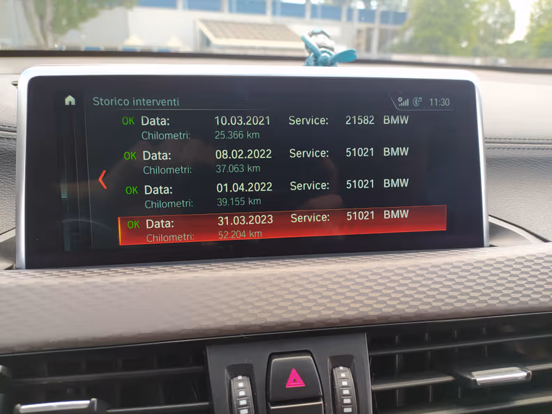 BMW X2 - 57