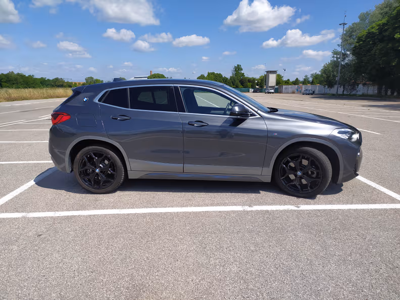 BMW X2 - 19