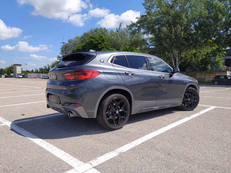 BMW X2 - 4