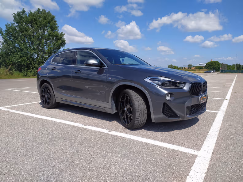 BMW X2 - 3